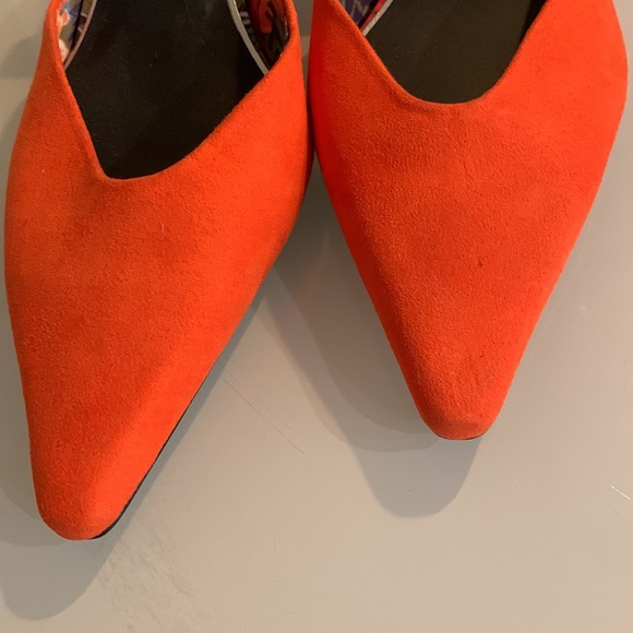 Zara Trafaluc sling backs - size 7.5 - Picture 2 of 5